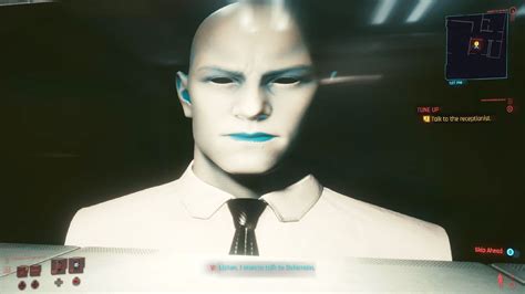 cyberpunk delamain core.